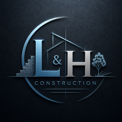 L&H Construction Logo